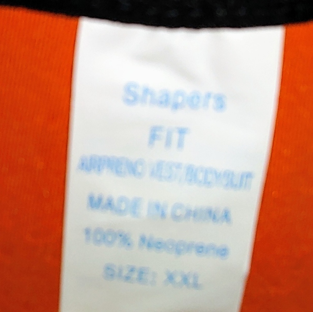 Compression Fitness Shaper - Picture 2 of 3